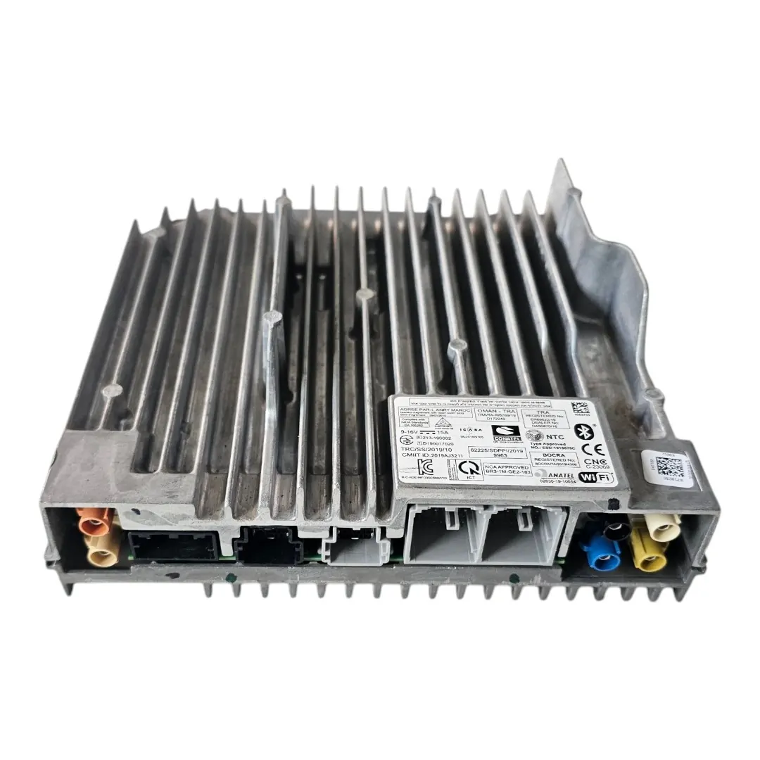 Módulo central multimidia S10 2.8 200cv 2024 LTZ