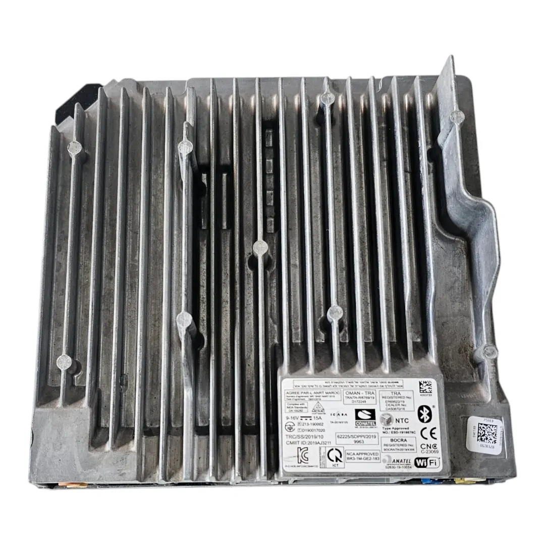 Módulo central multimidia S10 2.8 200cv 2024 LTZ
