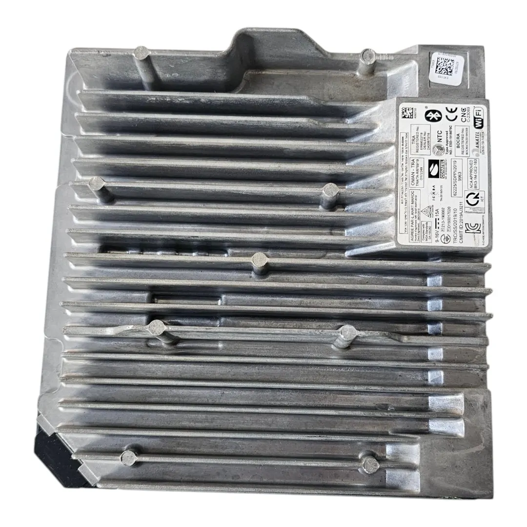 Módulo central multimidia S10 2.8 200cv 2024 LTZ