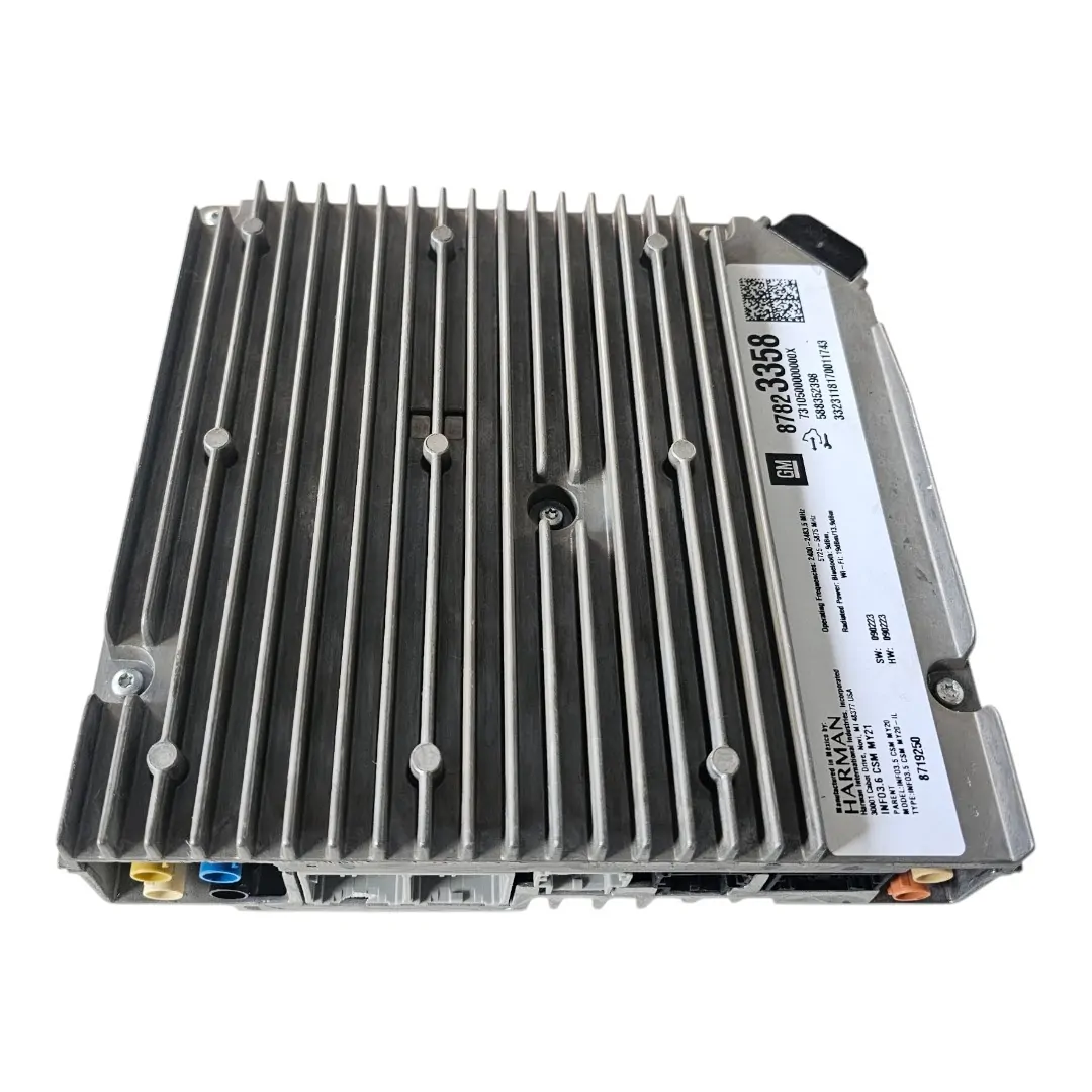 Módulo central multimidia S10 2.8 200cv 2024 LTZ