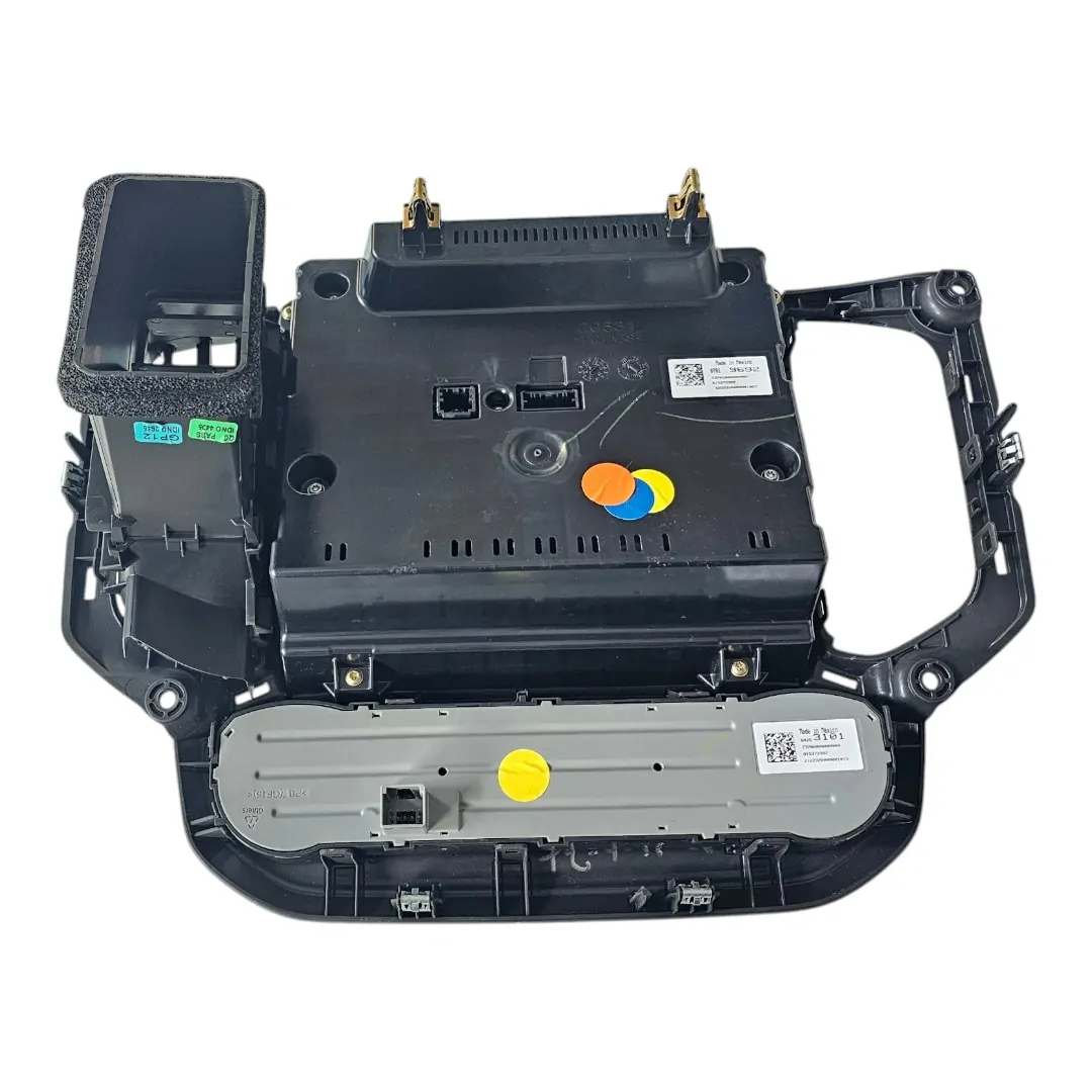 Multimidia com comandos AC S10 2.8 200cv 2024 LTZ