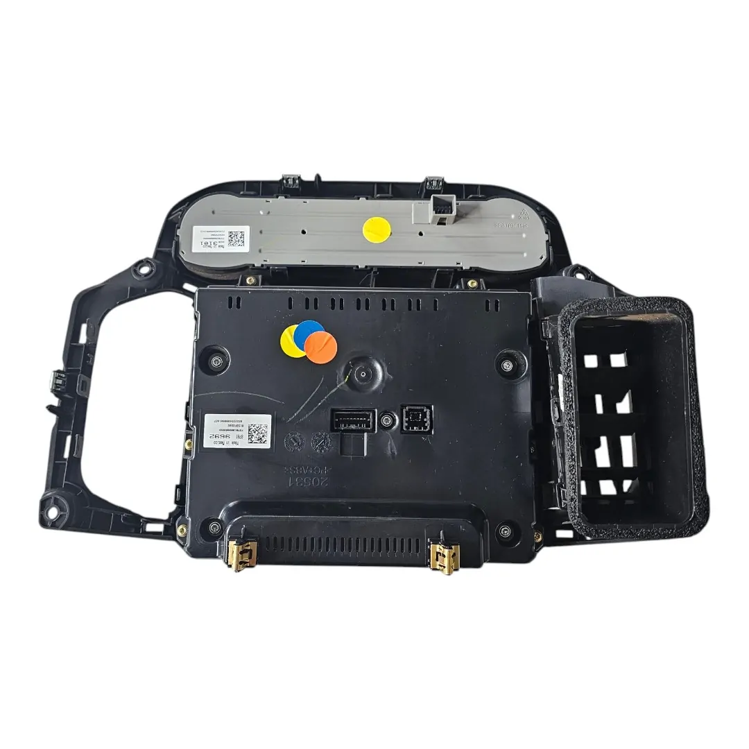 Multimidia com comandos AC S10 2.8 200cv 2024 LTZ