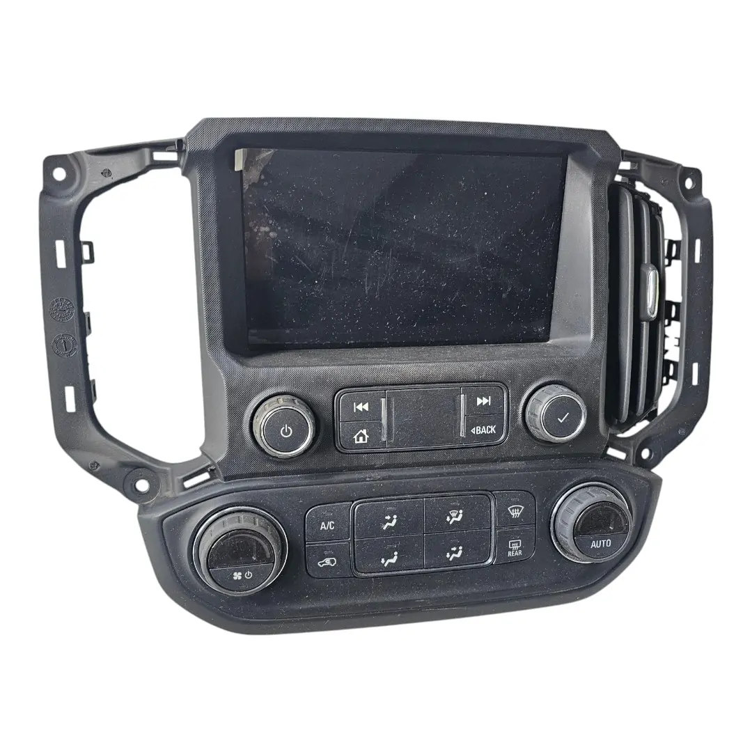 Multimidia com comandos AC S10 2.8 200cv 2024 LTZ