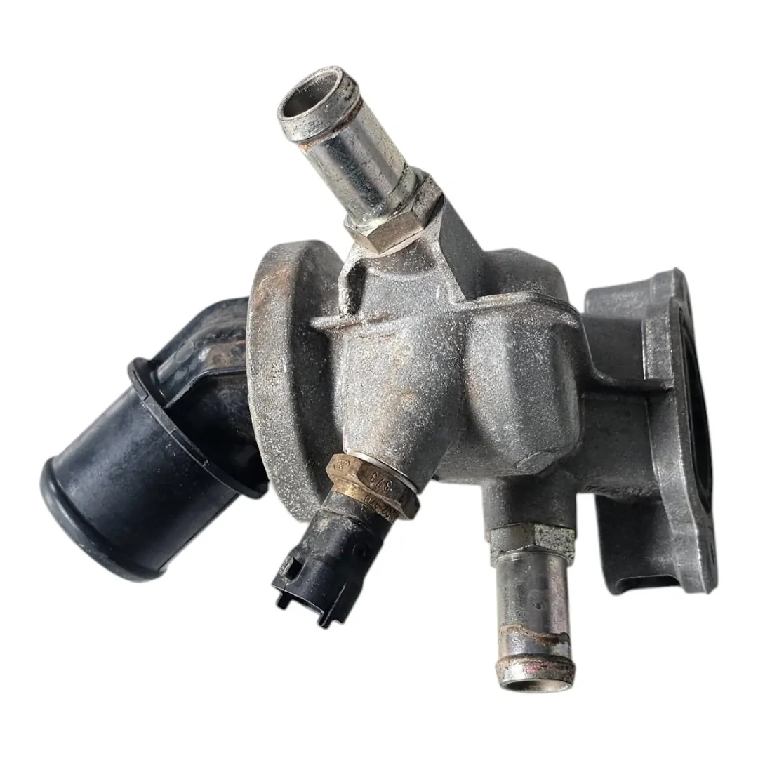 Suporte com válvula termostática S10 2.8 200cv 2024 LTZ