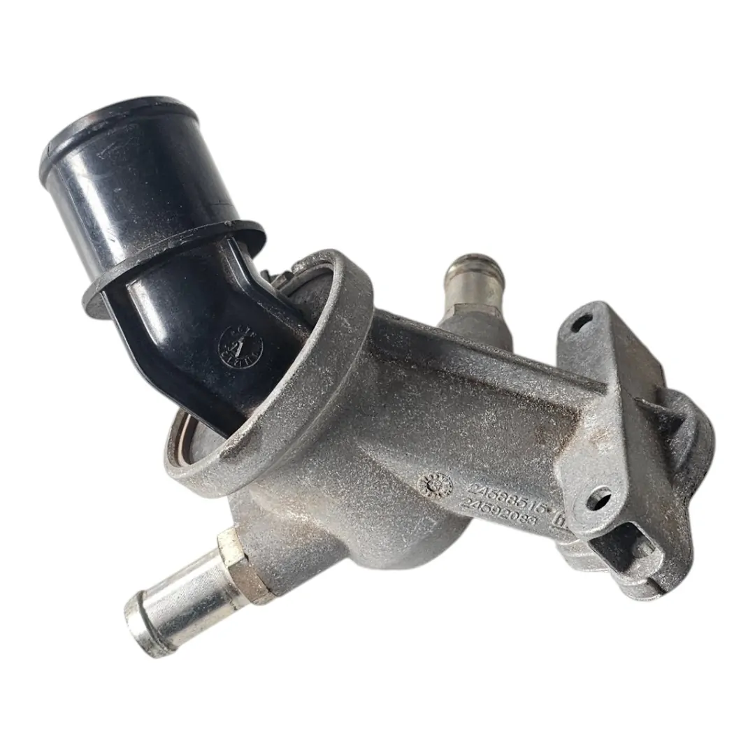 Suporte com válvula termostática S10 2.8 200cv 2024 LTZ