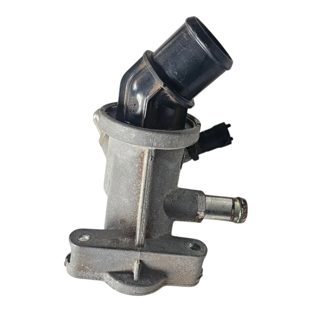 Suporte com válvula termostática S10 2.8 200cv 2024 LTZ