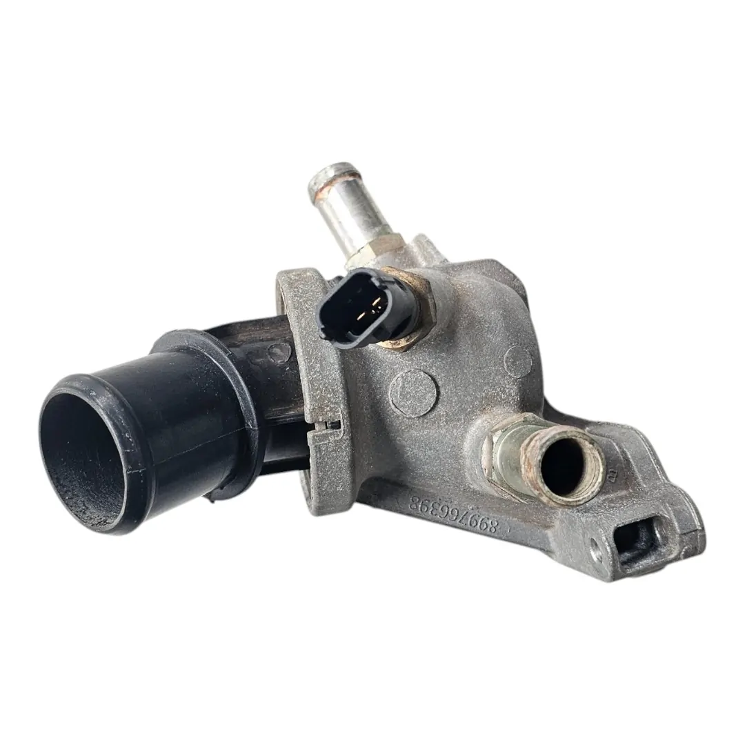 Suporte com válvula termostática S10 2.8 200cv 2024 LTZ