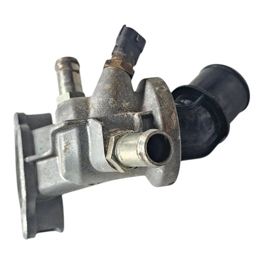 Suporte com válvula termostática S10 2.8 200cv 2024 LTZ