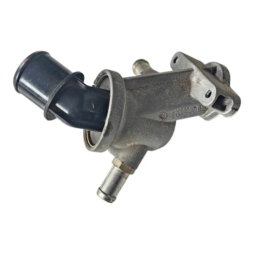 Suporte com válvula termostática S10 2.8 200cv 2024 LTZ