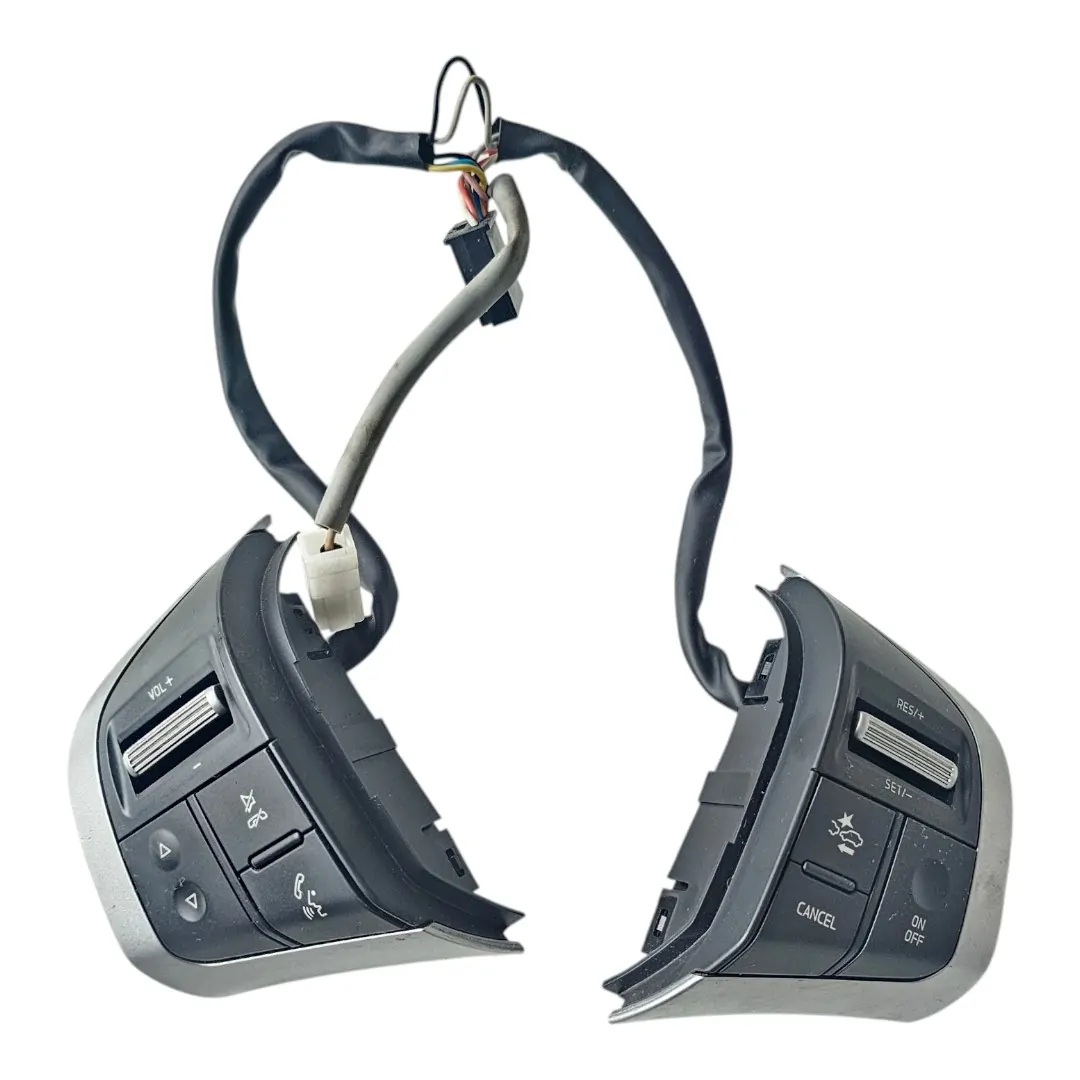 Botão comando volante piloto automático S10 2.8 200cv 2024 LTZ