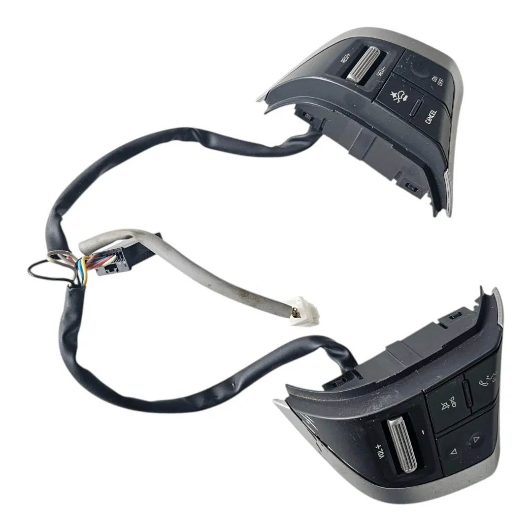 Botão comando volante piloto automático S10 2.8 200cv 2024 LTZ