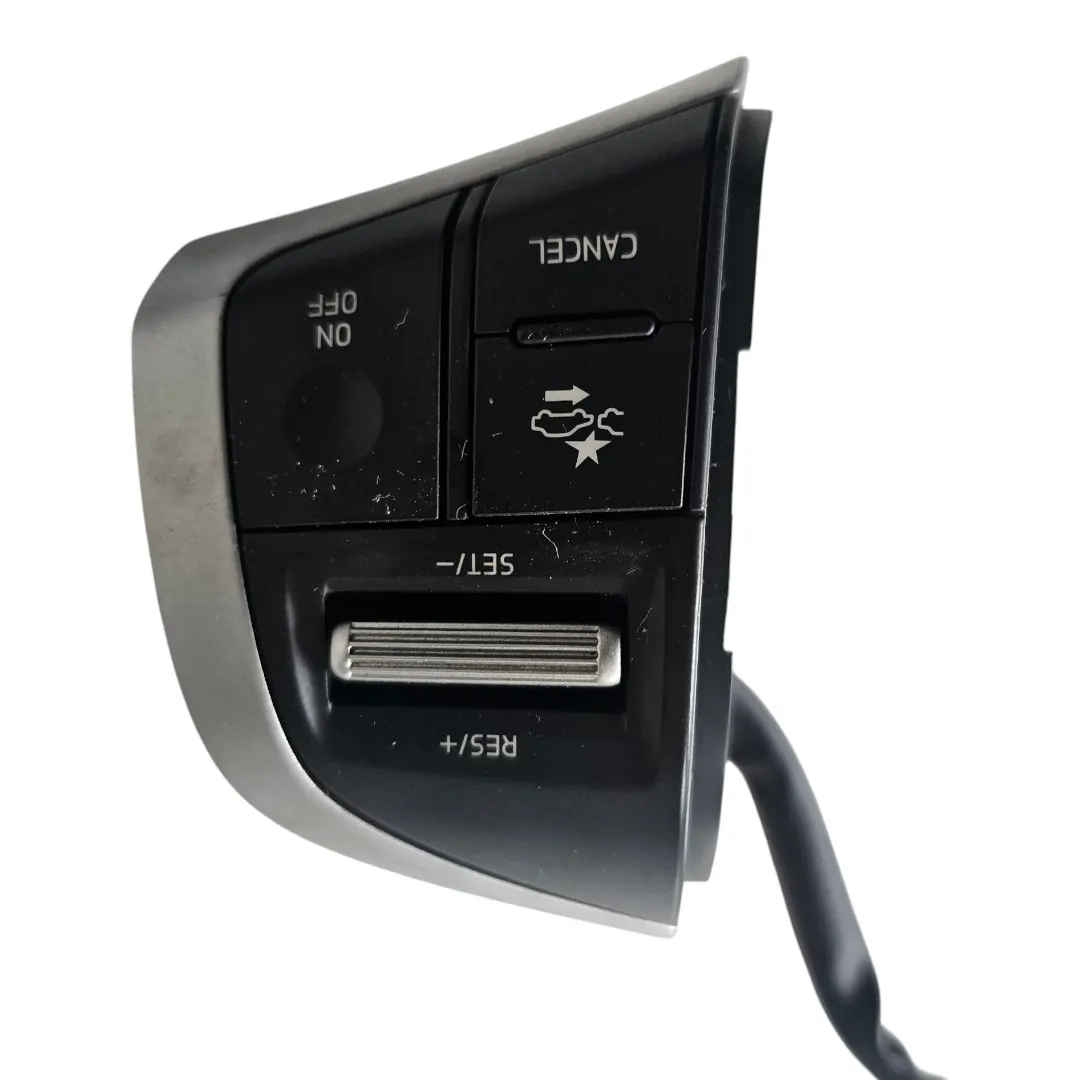 Botão comando volante piloto automático S10 2.8 200cv 2024 LTZ