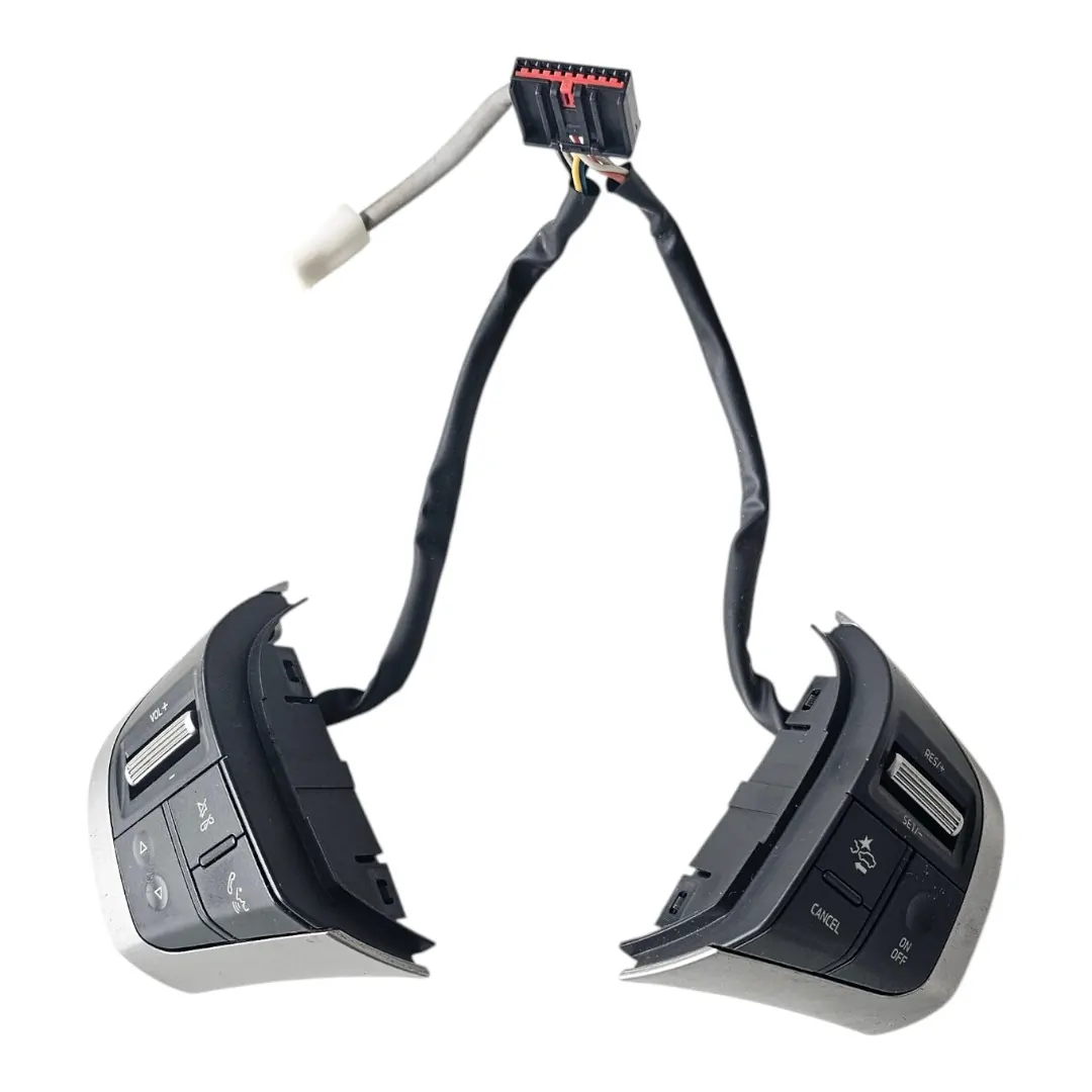 Botão comando volante piloto automático S10 2.8 200cv 2024 LTZ