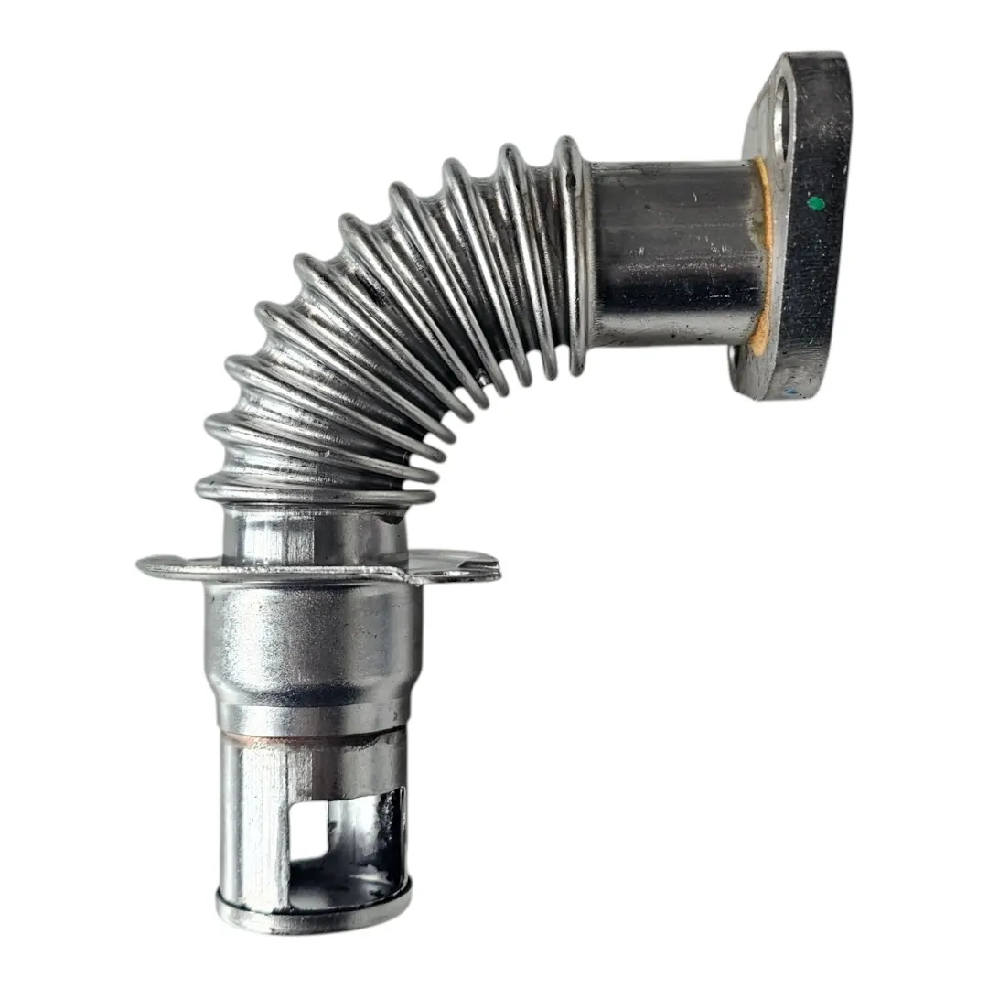 Tubo válvula EGR S10 2.8 200cv 2024 LTZ