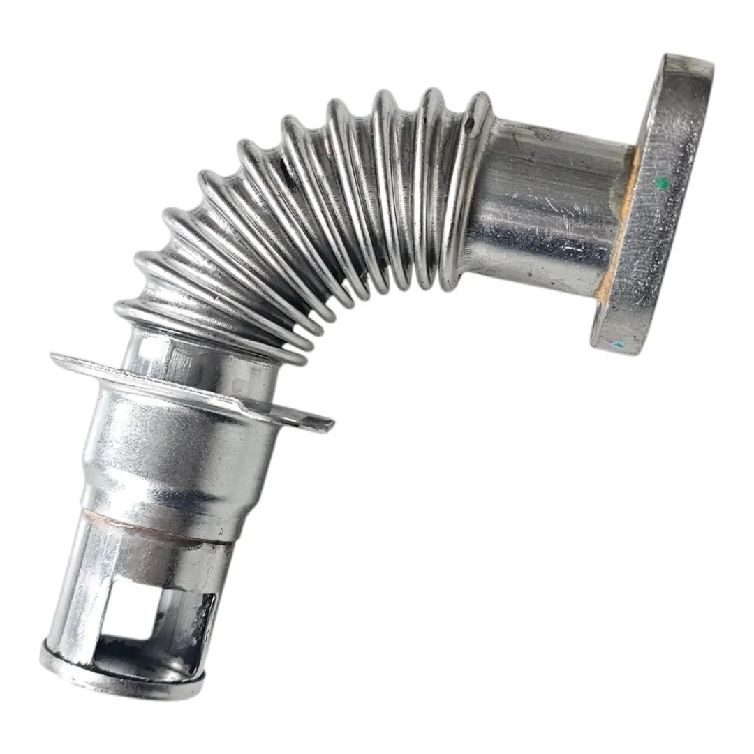 Tubo válvula EGR S10 2.8 200cv 2024 LTZ