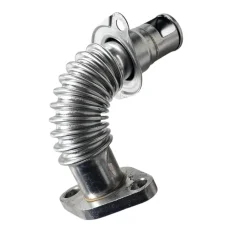 Tubo válvula EGR S10 2.8 200cv 2024 LTZ