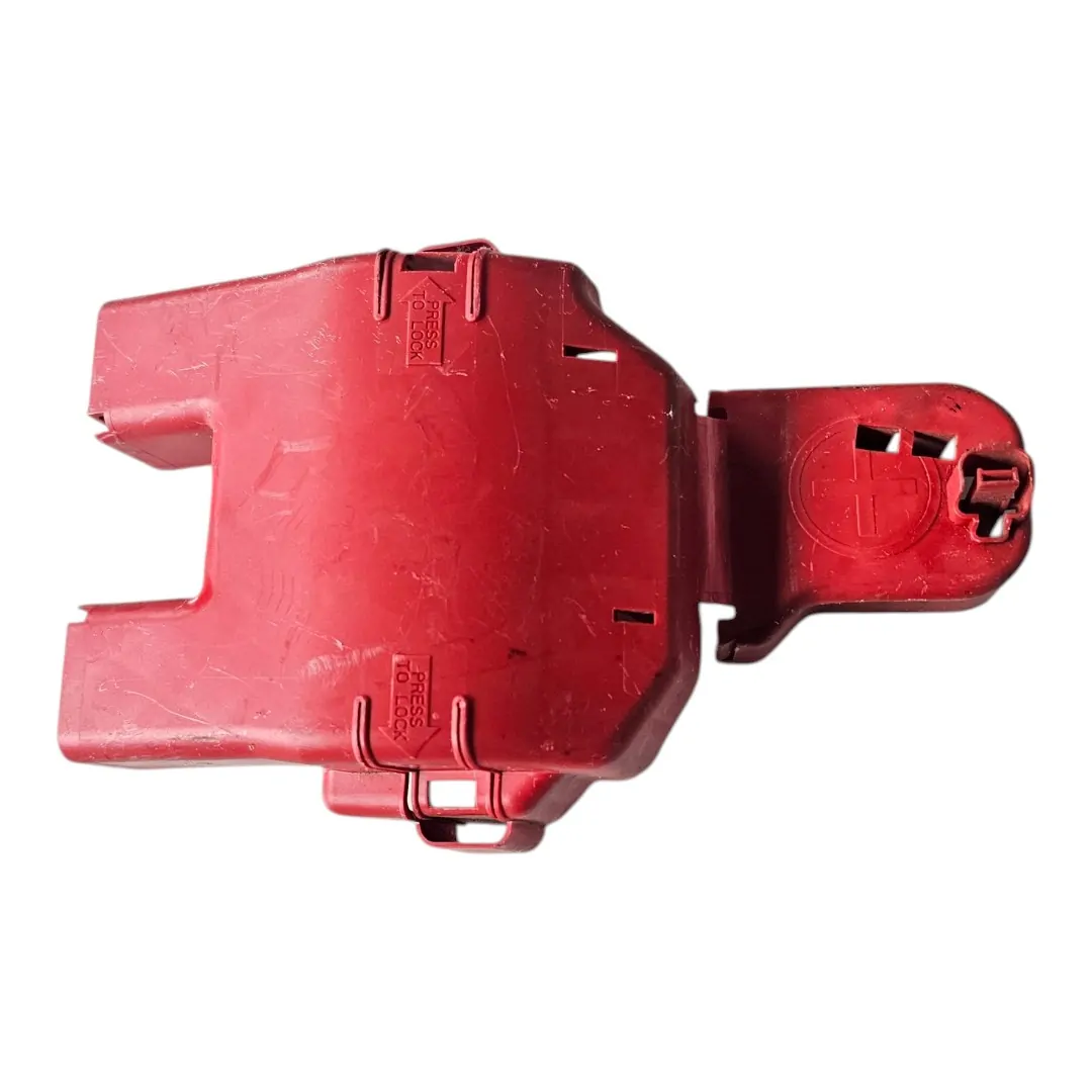 Tampa cabo positivo bateria S10 2.8 200cv 2024 LTZ