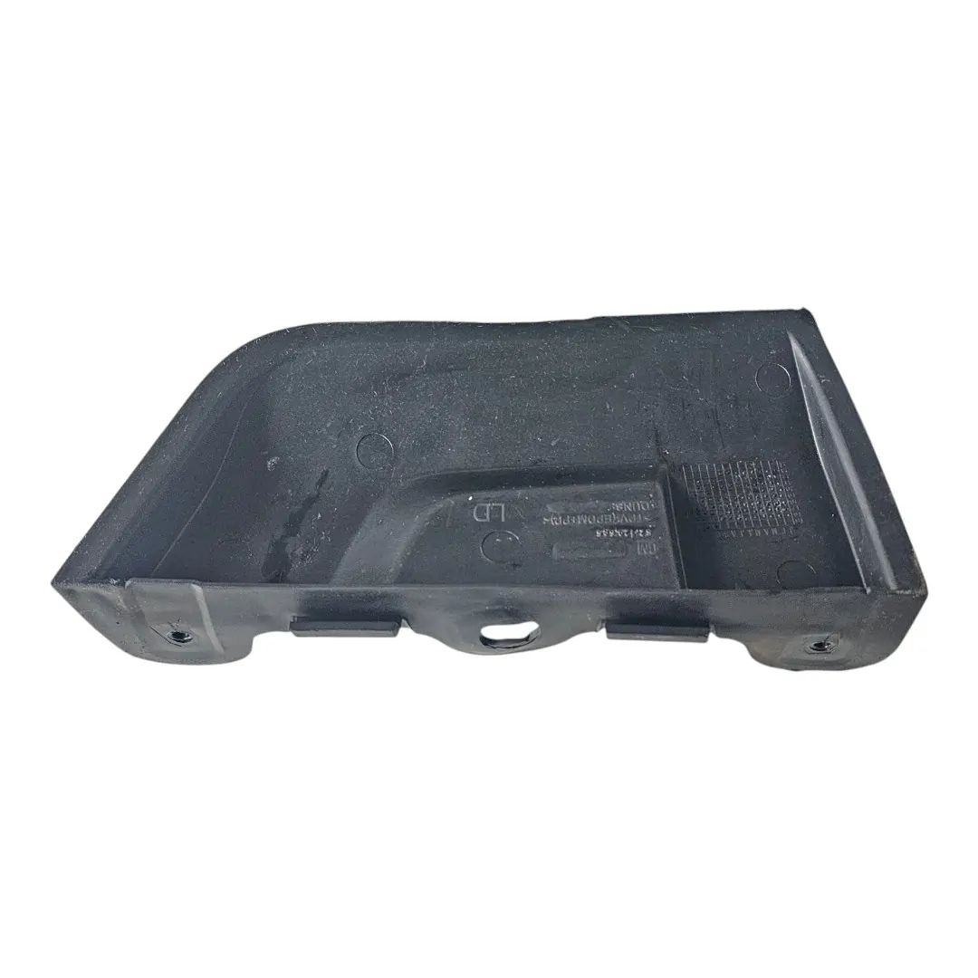 Defletor ar paralama dianteiro direito S10 2.8 200cv 2024 LTZ