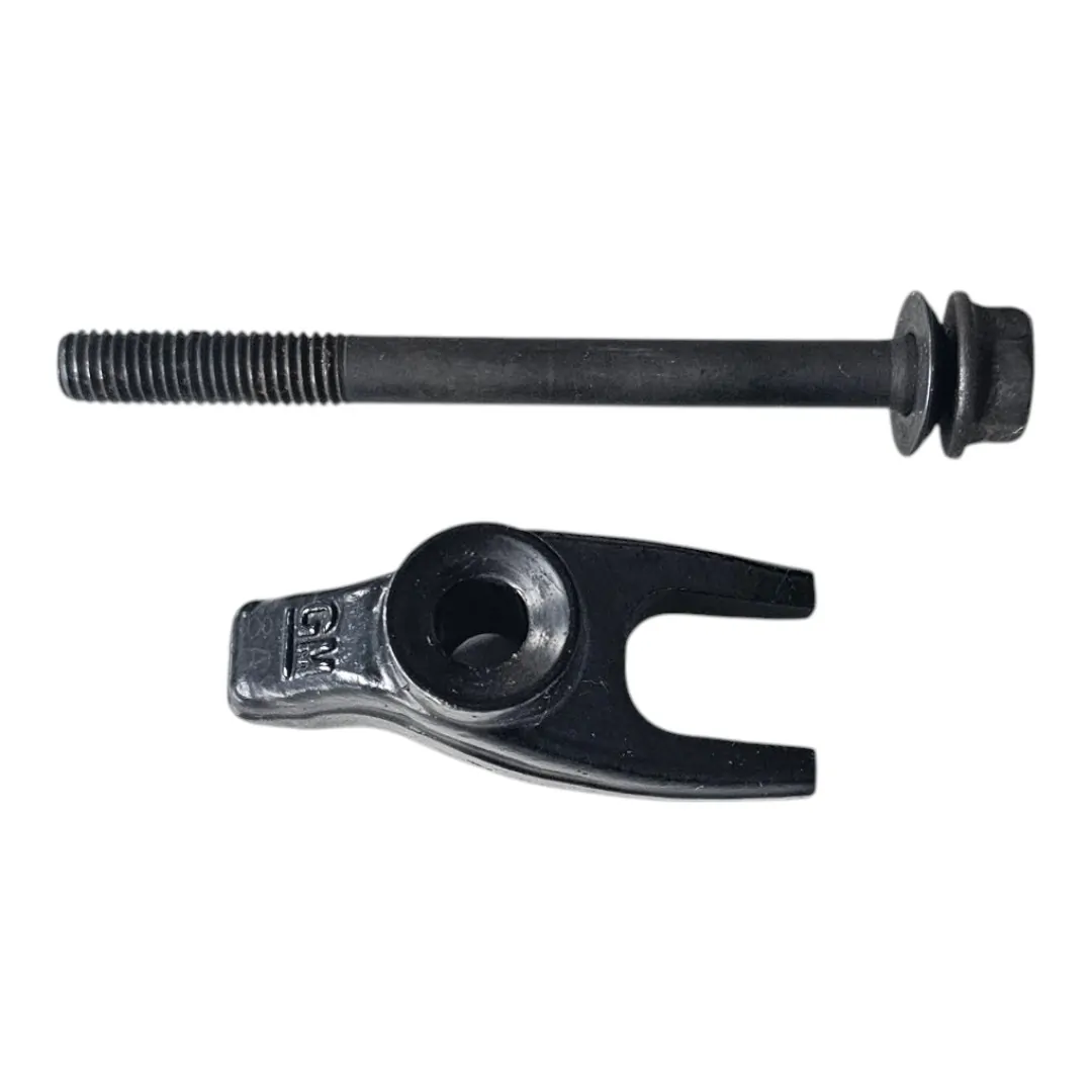Suporte bico injetor S10 2.8 200cv 2024 LTZ