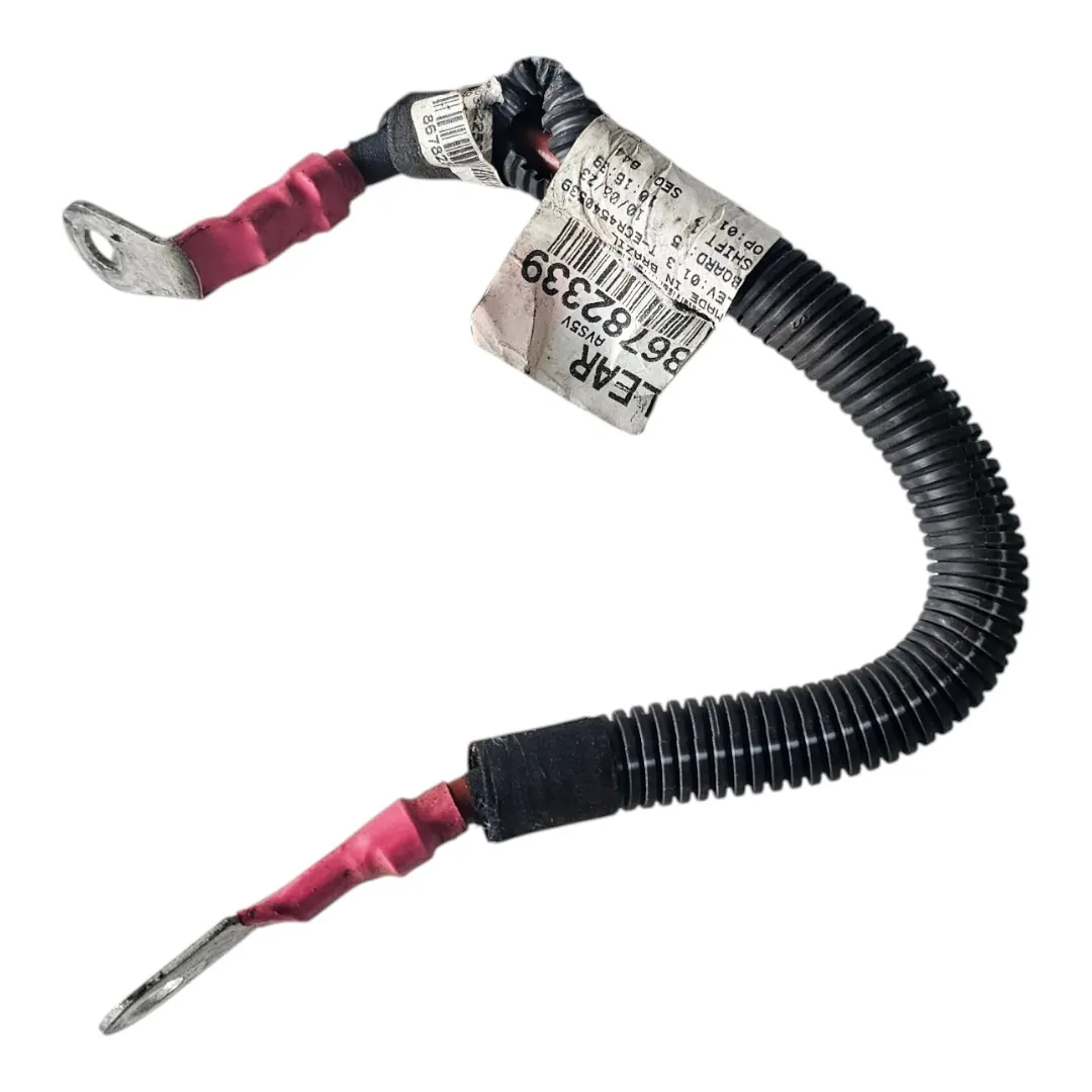 Cabo positivo bateria S10 2.8 200cv 2024 LTZ