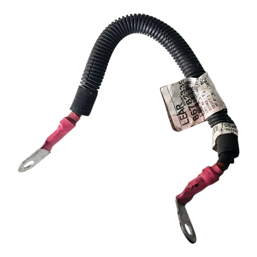 Cabo positivo bateria S10 2.8 200cv 2024 LTZ