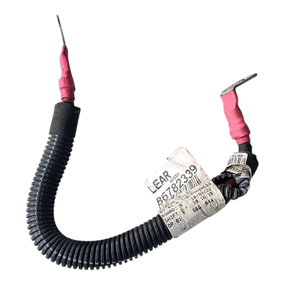 Cabo positivo bateria S10 2.8 200cv 2024 LTZ