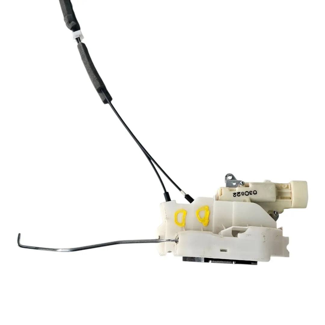 Fechadura da porta dianteira direita S10 2.8 200cv 2024 LTZ