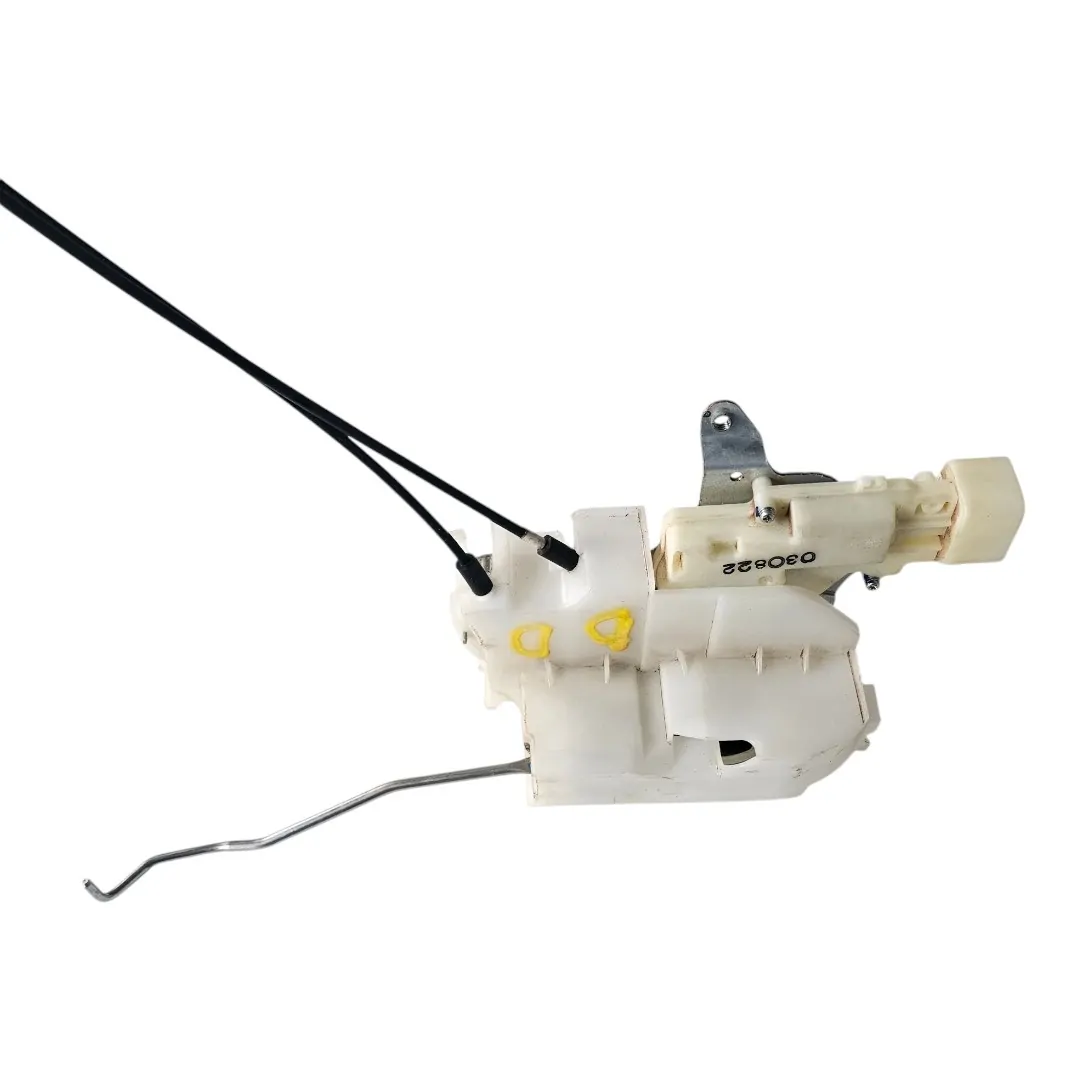 Fechadura da porta dianteira direita S10 2.8 200cv 2024 LTZ