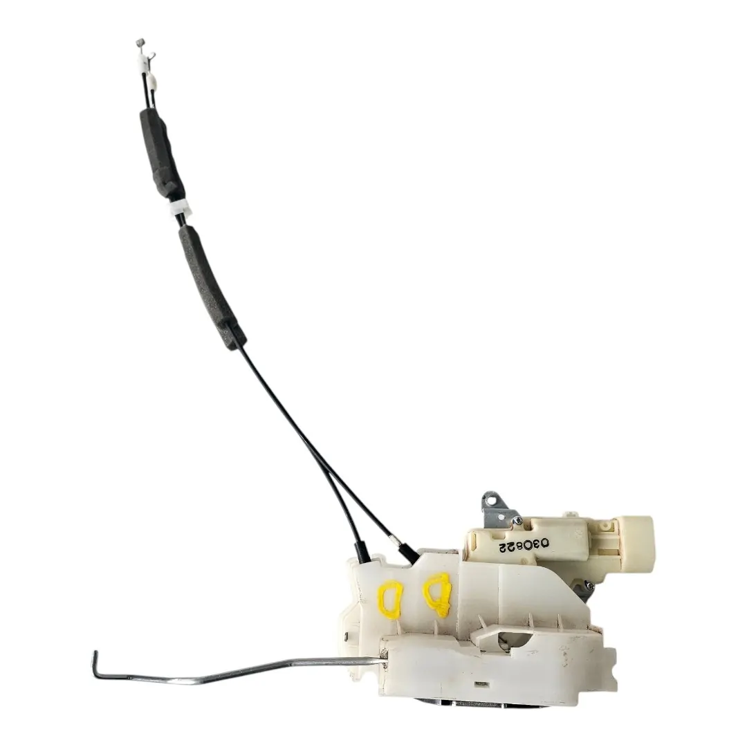Fechadura da porta dianteira direita S10 2.8 200cv 2024 LTZ