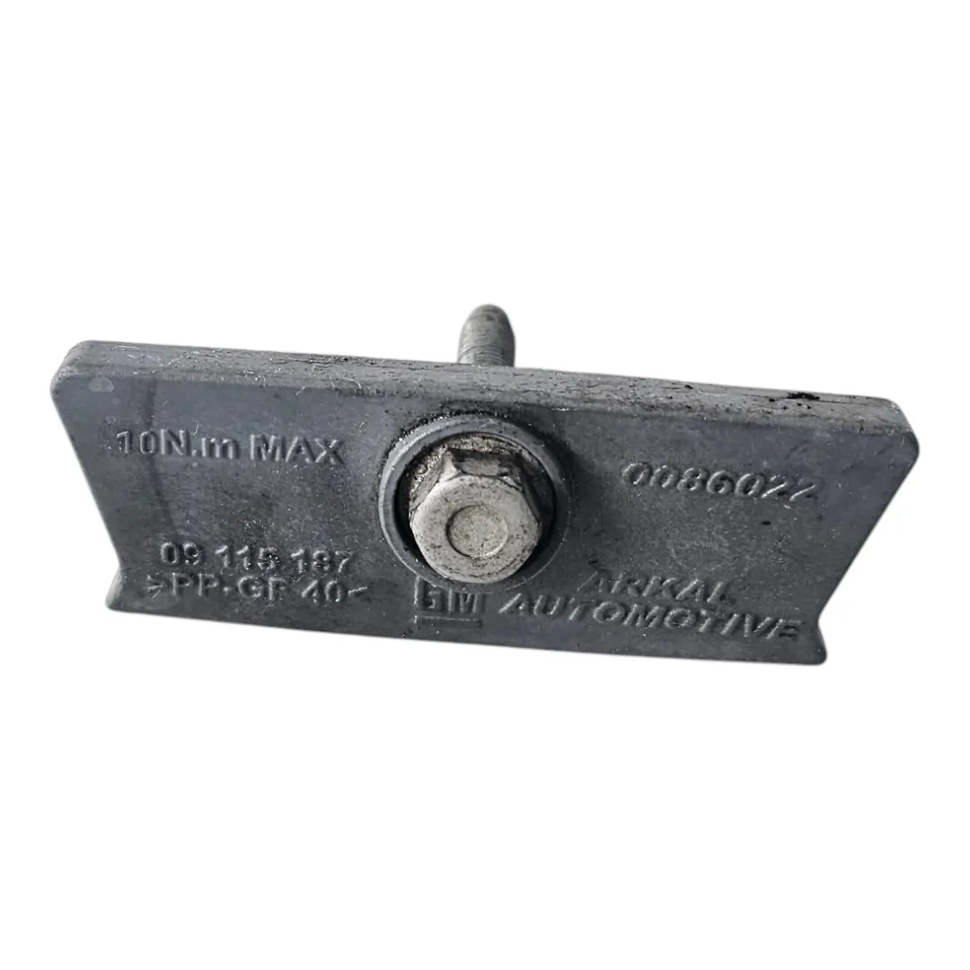 Suporte da bateria S10 2.8 200cv 2024 LTZ