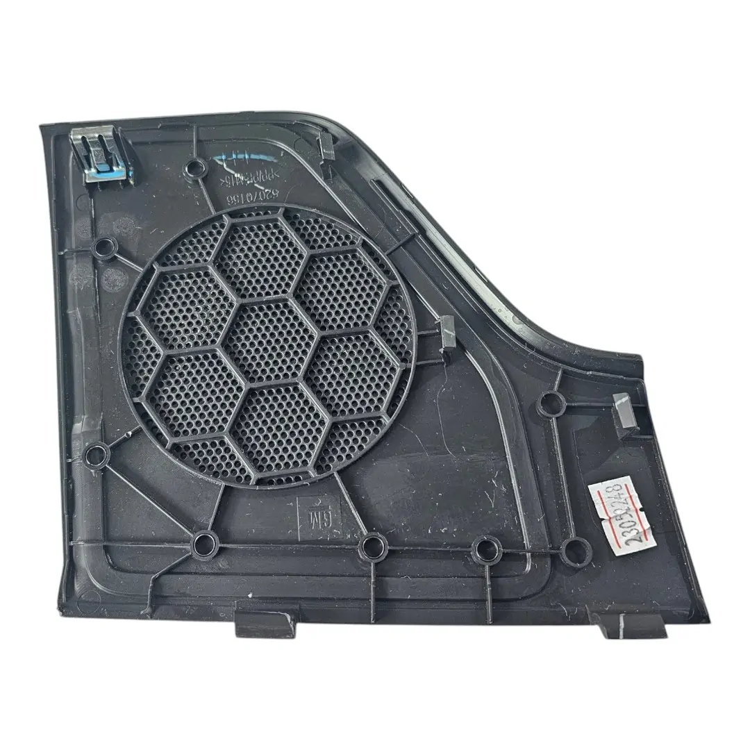 Grade tela alto falante esquerda com detalhes S10 2.8 200cv 2024 LTZ