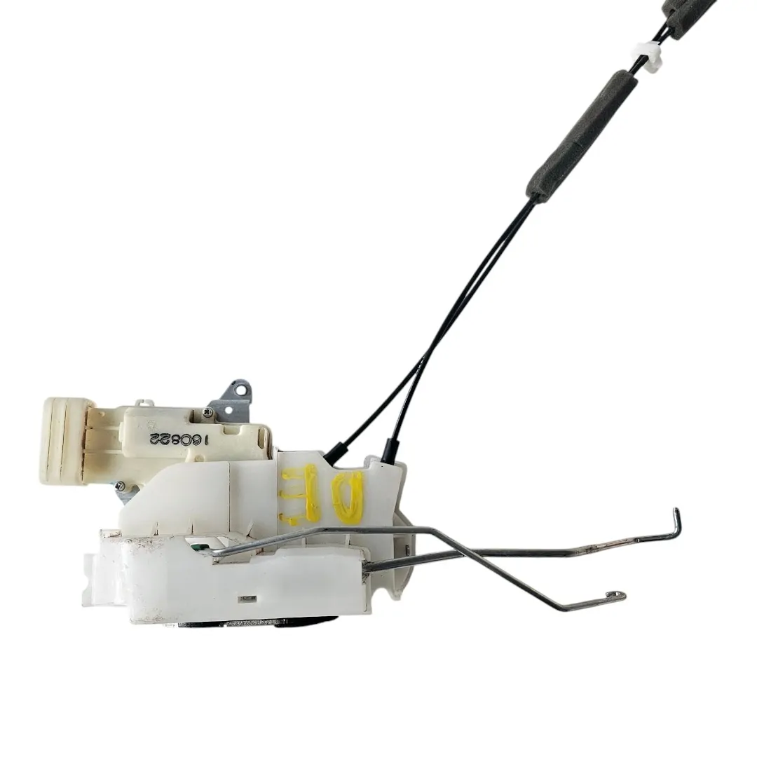 Fechadura da porta dianteira esquerda S10 2.8 200cv 2024 LTZ