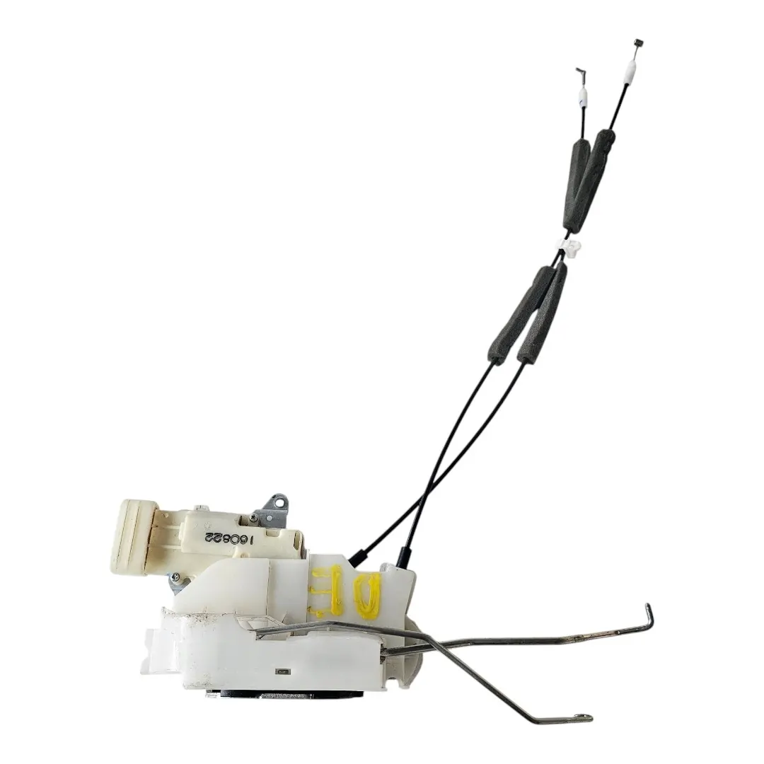 Fechadura da porta dianteira esquerda S10 2.8 200cv 2024 LTZ