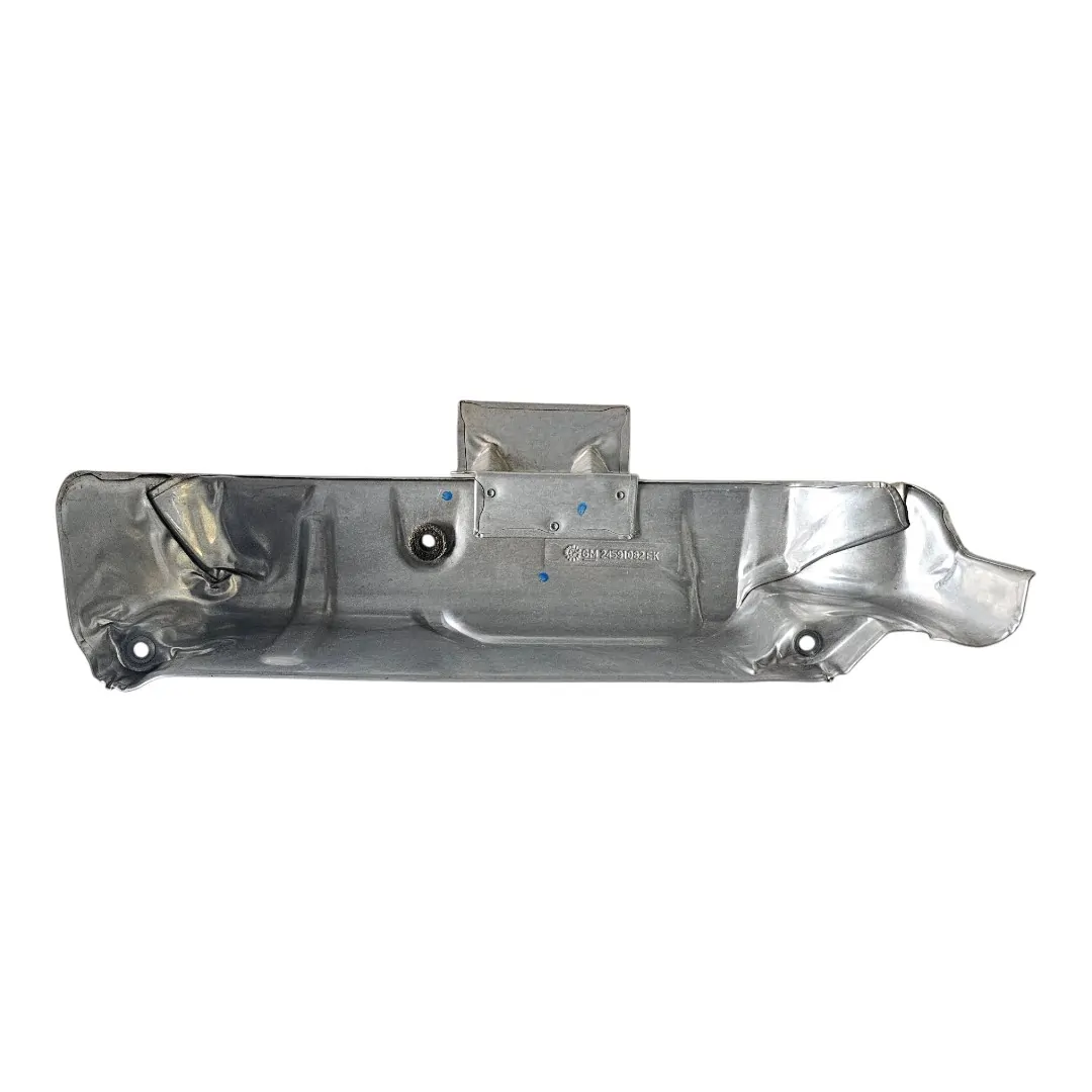 Defletor calor do escape S10 2.8 200cv 2024 LTZ