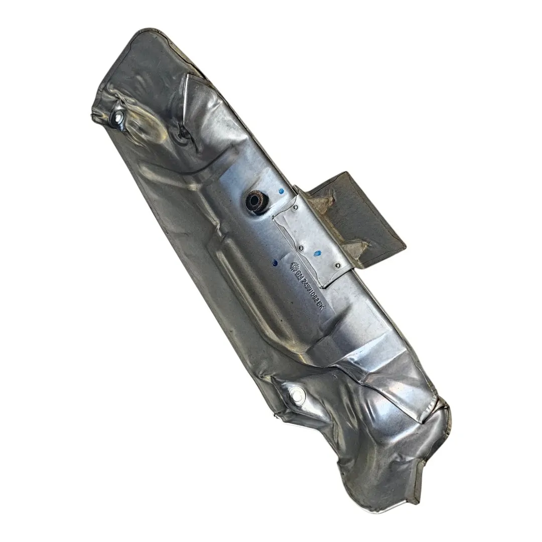 Defletor calor do escape S10 2.8 200cv 2024 LTZ
