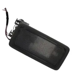 Luz de placa Corolla XRS