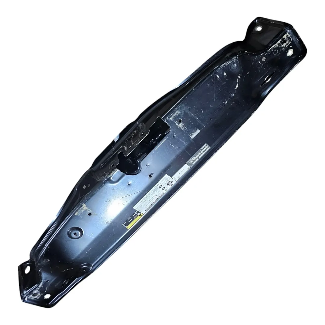 Chapa dianteira fechadura capô Da Amarok 3.0 V6 extreme