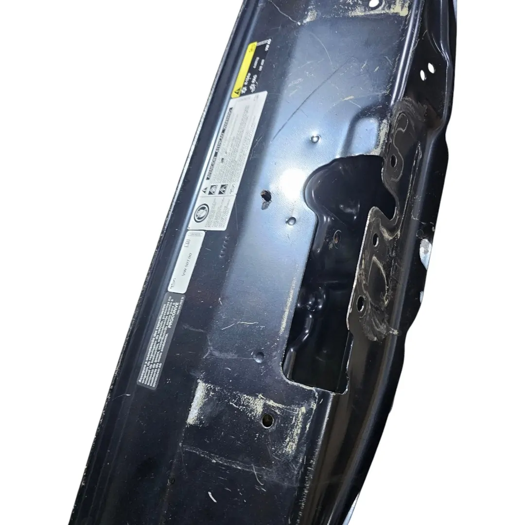 Chapa dianteira fechadura capô Da Amarok 3.0 V6 extreme