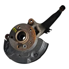 Montante suspensão esquerdo  Da Amarok 3.0 V6 extreme