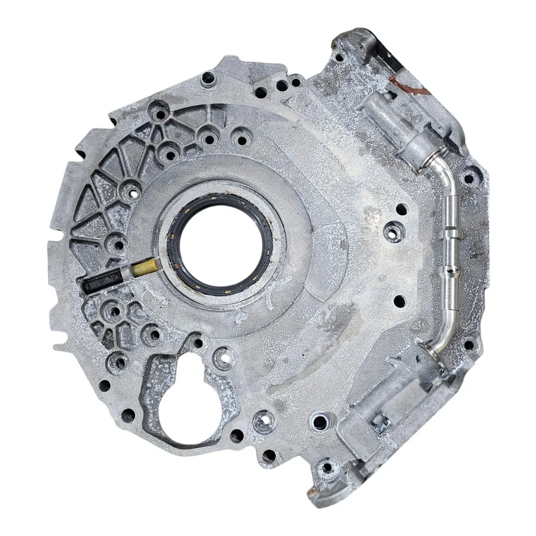 Chapa traseira motor Da Amarok 3.0 V6 extreme