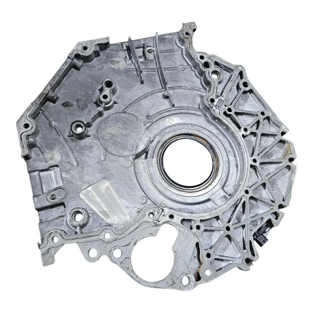 Chapa traseira motor Da Amarok 3.0 V6 extreme