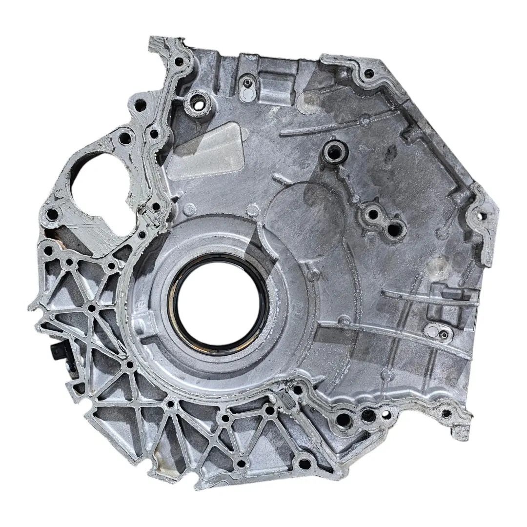 Chapa traseira motor Da Amarok 3.0 V6 extreme