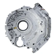 Chapa traseira motor Da Amarok 3.0 V6 extreme