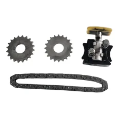 Kit corrente eixo comando cabeçote Ducato 2.3 127cv 2012/13