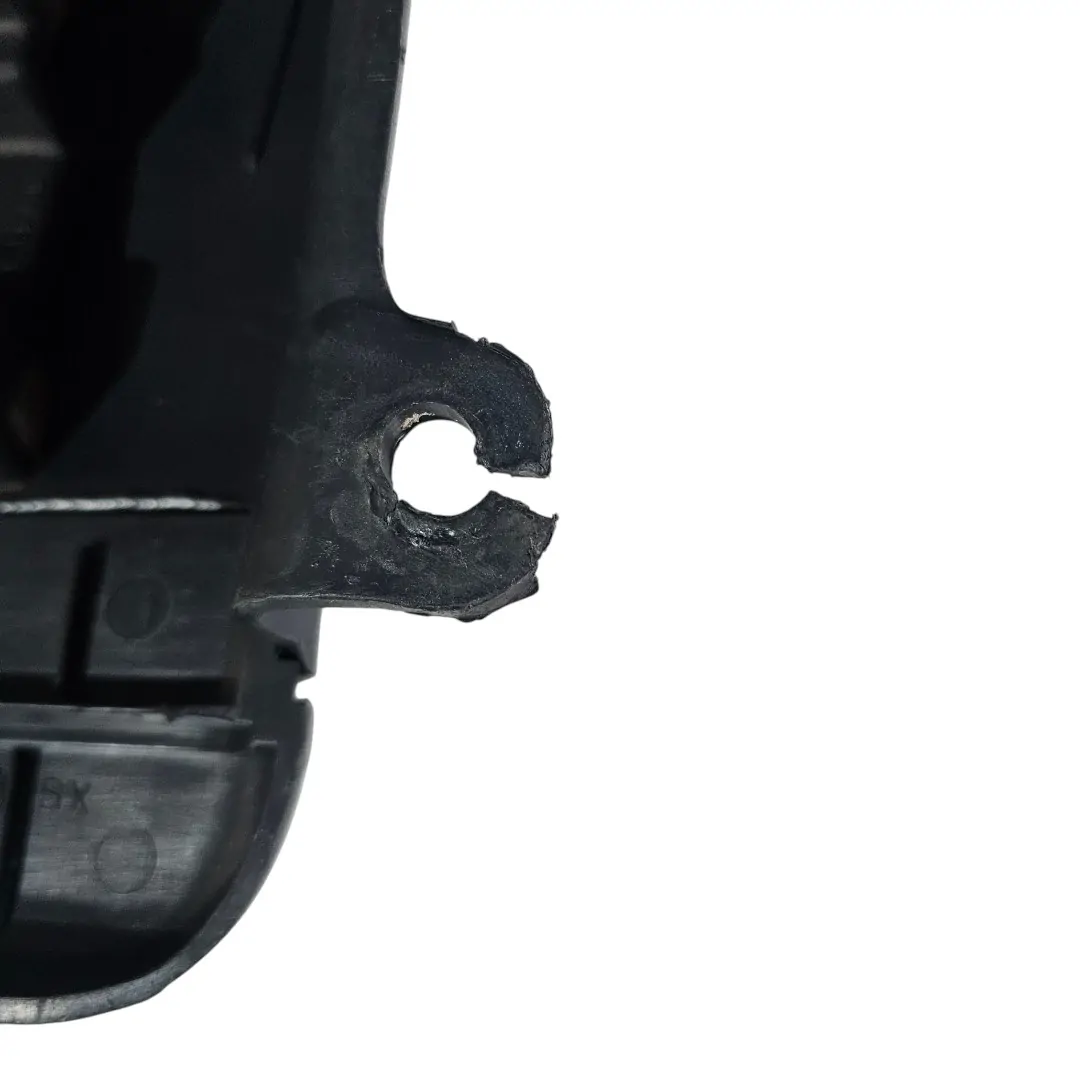 Ponteira parachoque esquerda com detalhes Ducato 2.3 127cv 2012/13