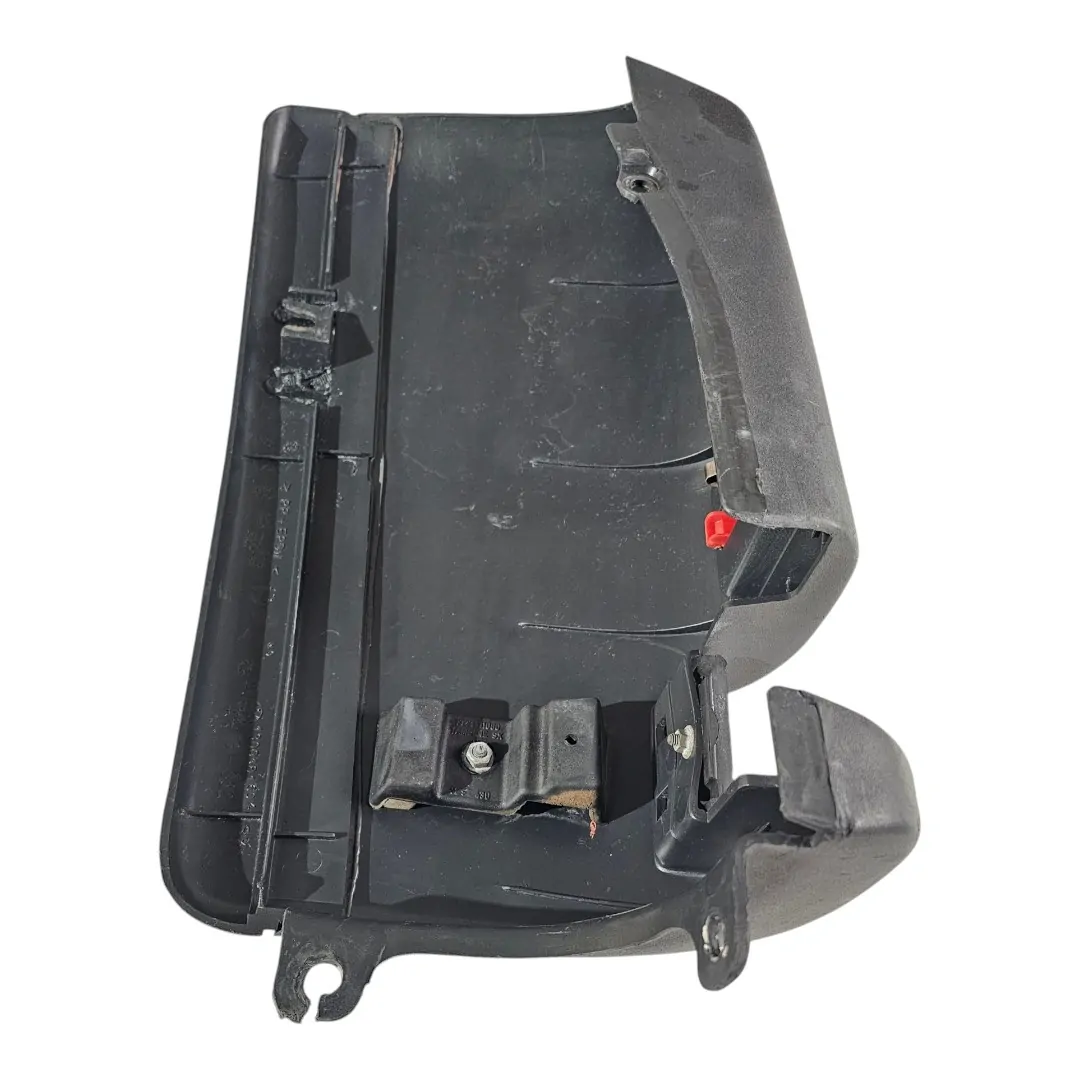 Ponteira parachoque esquerda com detalhes Ducato 2.3 127cv 2012/13