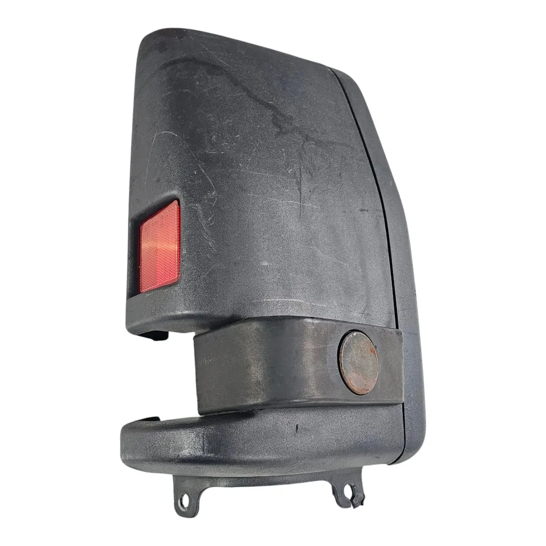 Ponteira parachoque esquerda com detalhes Ducato 2.3 127cv 2012/13