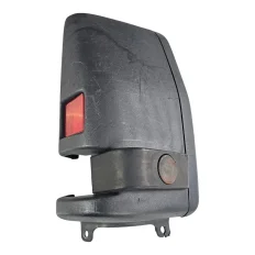 Ponteira parachoque esquerda com detalhes Ducato 2.3 127cv 2012/13