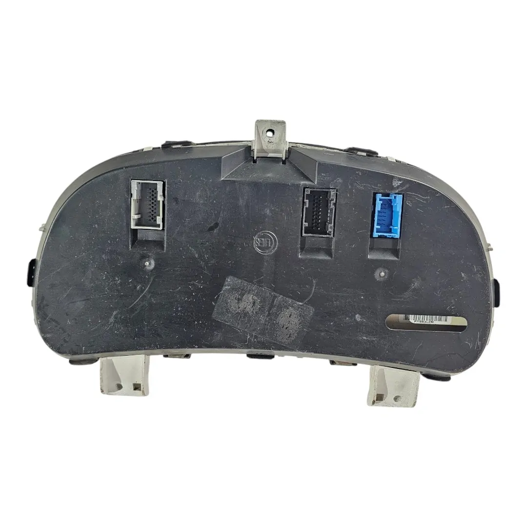 Painel de instrumentos com detalhes Ducato 2.3 127cv 2012/13