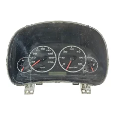 Painel de instrumentos com detalhes Ducato 2.3 127cv 2012/13